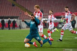 Liga Europa: AC Milan ditahan imbang Red Star Beograd