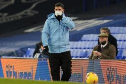 Sergio Aguero mengaku belum tahu masa depannya