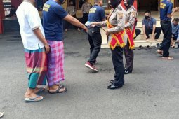Polres Serang Kota tugaskan Polwan Siaga Jumat