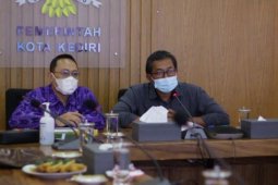 Aplikasi "Sigap" Kota Kediri dapat apresiasi pejabat Jatim