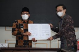 Kota Malang segera  terapkan PJU pintar