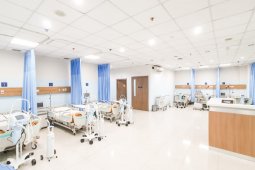 Respons kebutuhan perawatan pasien COVID-19, Siloam Hospitals tambah kapasitas