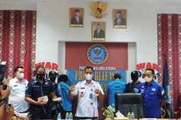 BNNP ungkap kasus narkoba jaringan Lapas