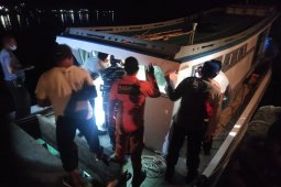 Basarnas : Penumpang dan ABK KM Lintas Tonate ditemukan selamat