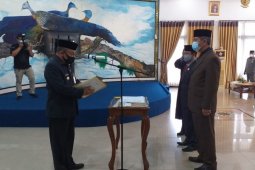 Bupati : Perlu kreativitas untuk mengembangkan Perumda