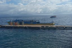 KSOP Kelas II Ternate rencana renovasi dermaga Pasar Gamalama