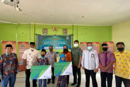 Kafilah STQ Ternate Tengah terlindungi BPJAMSOSTEK