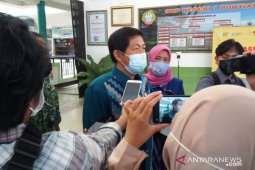 Ini daftar sekolah di Pontianak yang akan laksanakan pembelajaran tatap muka