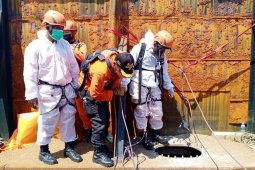Terjebak di dalam tongkang, bujang ditemukan meninggal
