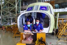 PT DI targetkan 2024 bisa produksi pesawat amfibi