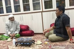 Mempererat ukhuwah islamiyah Polri dengan tokoh agama