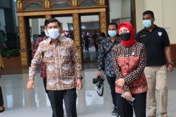 Sowan ke DPRD, Rocky Candra sambut kunjungan Penjabat Gubernur Jambi