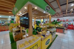 GGF selenggarakan pameran produk berkualitas spesial Imlek 2021