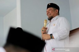Ketua DPD: Pengembangan varietas unggul bisa tutupi defisit kedelai