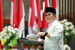 Mantan Bupati Banyuwangi Azwar Anas lolos seleksi calon Kepala LKPP