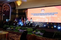 Eri-Armuji resmi ditetapkan sebagai paslon terpilih Pilkada Surabaya 2020