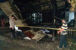Bengkel cat di Aceh Timur hangus terbakar, kerugian puluhan juta