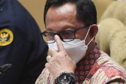 Pemilu pada April 2024 tidak bisa ditunda, kata Mendagri