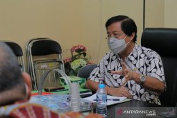 Pemprov Kepulauan Babel segera atasi "blank spot" di Desa Labuh Air Pandan
