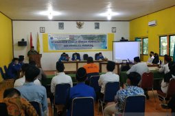 PMII Kapuas Hulu diharapkan jadi teladan di masyarakat