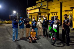 Polsek tangkap polisi gadungan,  begini aksinya