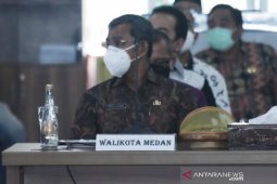 Pelayanan publik zona hijau di Kota Medan sudah sejak 2016