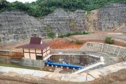 Barata Indonesia siap bersaing di pembangunan hidromekanikal