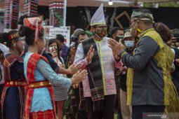 Menparekraf sebut Beli Kreatif Danau Toba maksimalkan keunggulan ekonomi wilayah