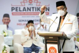 2.500 pengurus tingkat kota/kabupaten dilantik Ketua DPW PKS Jabar
