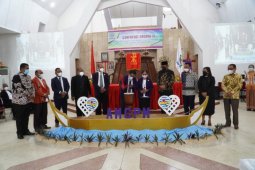Pemkab Maluku Tenggara sambut baik Konferda IX AM GPM Kei Kecil dan Tual