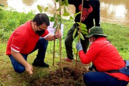 Bersih sungai agenda wajib PDIP se-Indonesia