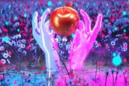 Mea Shahira kolaborasi dengan  Matter Mos di lagu "Apple of My Eyes"