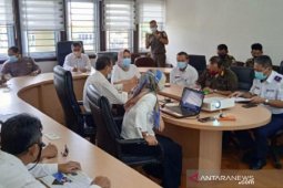 Pemkot Pangkalpinang bahas kesiapan pemulangan 169 WTS di Teluk Bayur dan Parit Enam