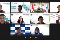 UI dan Universitas Tokyo bahas dampak pandemi terhadap ekonomi Asia