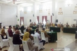 Gubernur Kaltim lantik kepala daerah secara bertahap