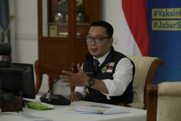 4,4 juta lansia di Jabar akan divaksinasi COVID-19