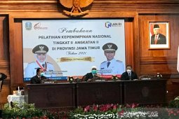 Gubernur: ASN peserta PKN lakukan percepatan untuk selesaikan masalah