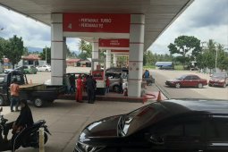 Pertamina sebut ini  penyebab langkanya BBM di Banda Aceh dan sekitarnya