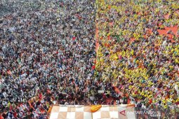 India laporkan 16.738 kasus COVID-19 baru, totalnya jadi 11,05 juta