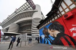 Liga Italia: Inter dan AC Milan kolaborasi rancang stadion bersama