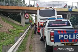 Astra Tol Tangerang-Merak tertibkan pelanggaran di jalan tol