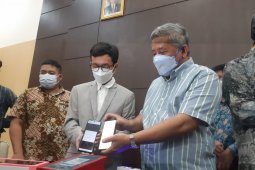 ITS serahkan "i-nose c-19" ke sejumlah rumah sakit untuk tahap uji profil