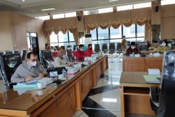DPRD Kalteng pelajari penanganan pemulihan pascabencana banjir di kalsel