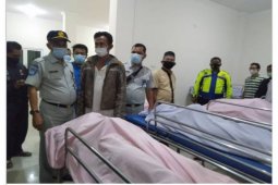 Ini identitas 9 korban tewas dalam tabrakan maut bus Intra kontra Avanza di Sergai