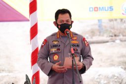 Kapolri keluarkan SE langkah penanganan kasus UU ITE