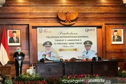Gubernur: Jatim perpanjang PPKM Mikro untuk turunkan kasus COVID-19
