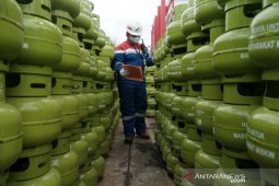 Pertamina menjamin stok LPG di Kalsel aman