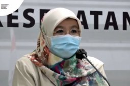 Pembentukan antibodi butuh waktu setelah vaksinasi dosis kedua