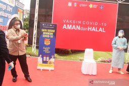 Istri, menantu, dan cucu wali kota terpapar COVID-19, begini kondisinya
