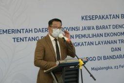 Gubernur Jabar resmikan RSUD Asih Husada Langensari Kota Banjar